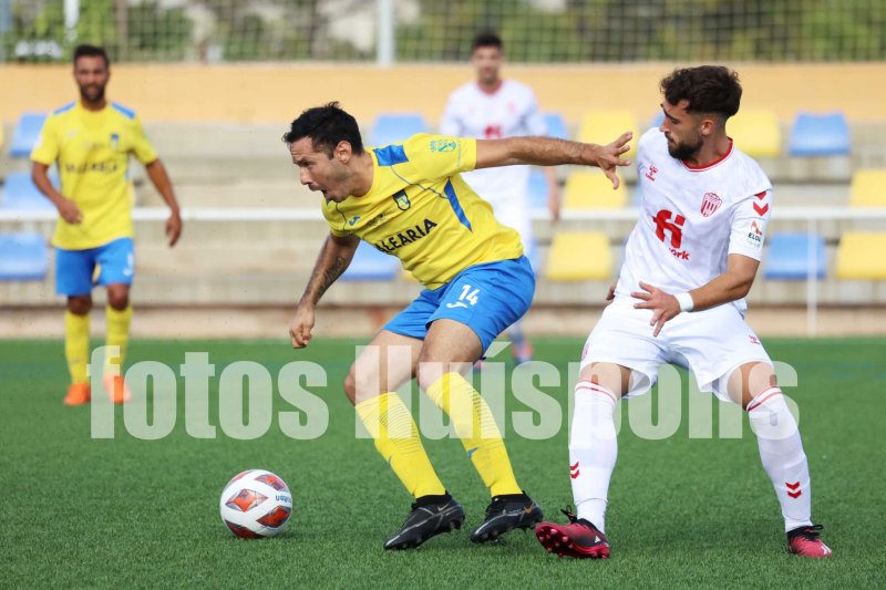 Lliga Comunitat: Facu da una trabajada victoria al Dénia frente a un correoso Eldense B (1-0) Lliga Comunitat: Facu da una trabajada victoria al Dénia frente a un correoso Eldense B (1-0)